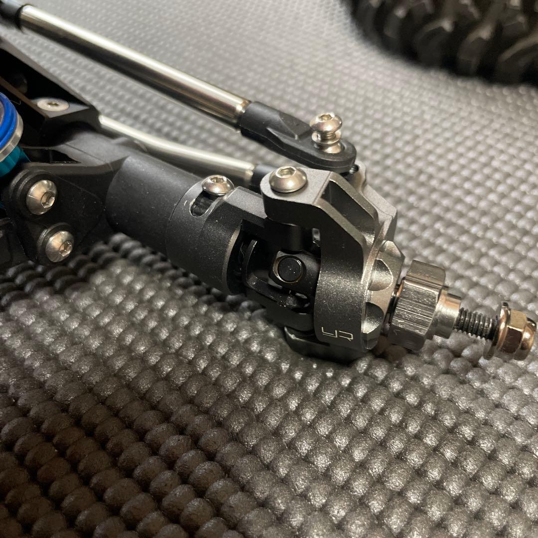 アキシャル　レイス