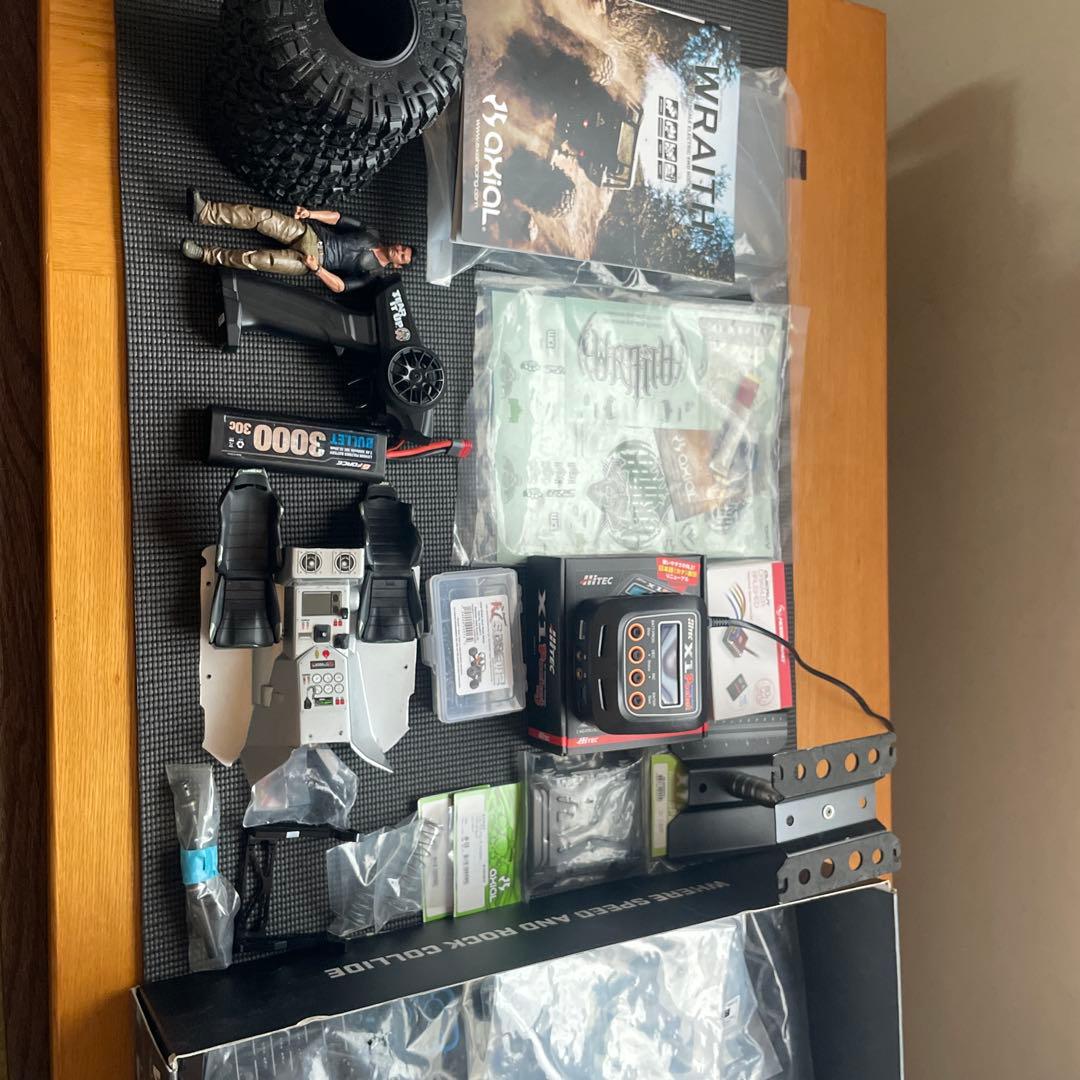 アキシャル　レイス