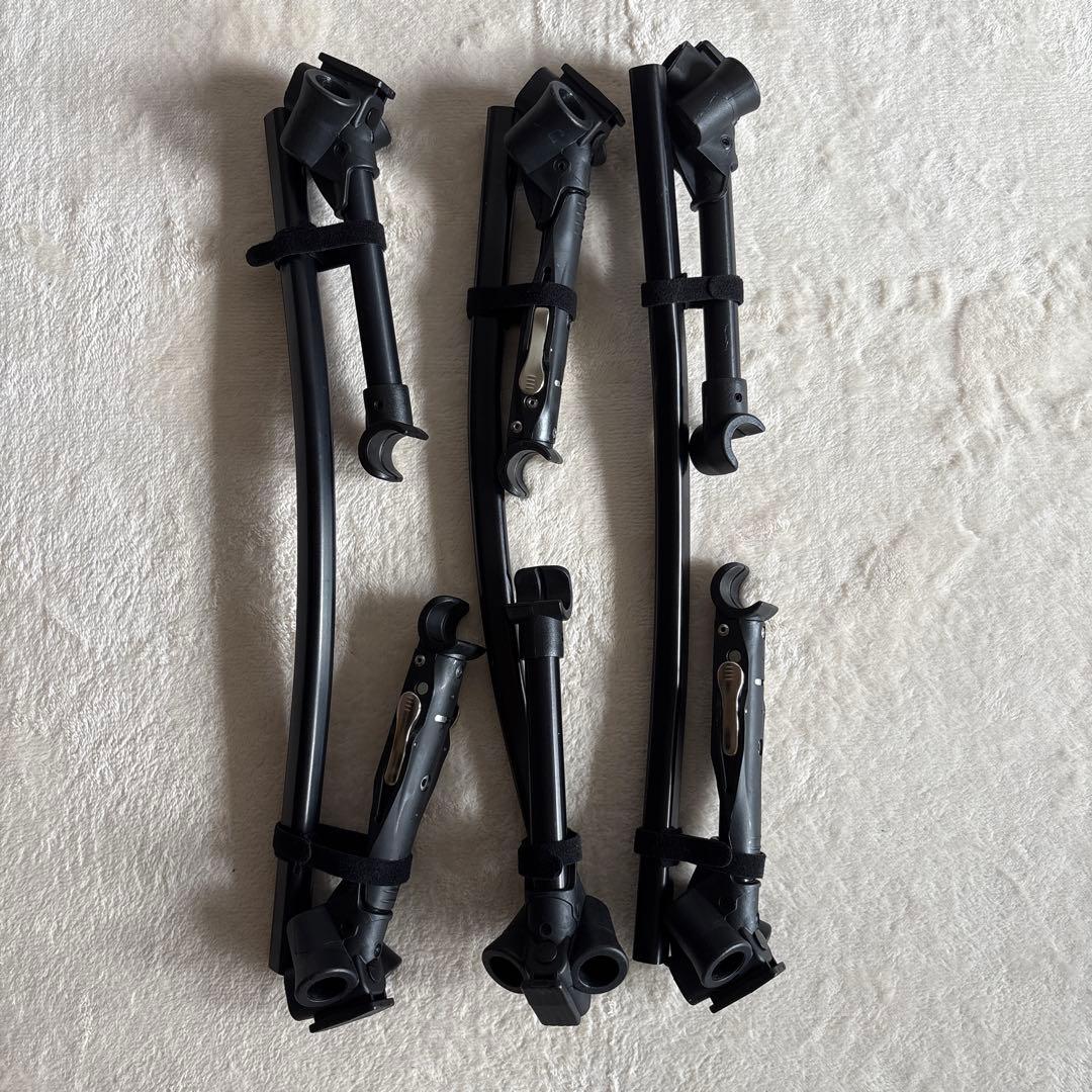 WAQ 2way フォールディングコット（タン）