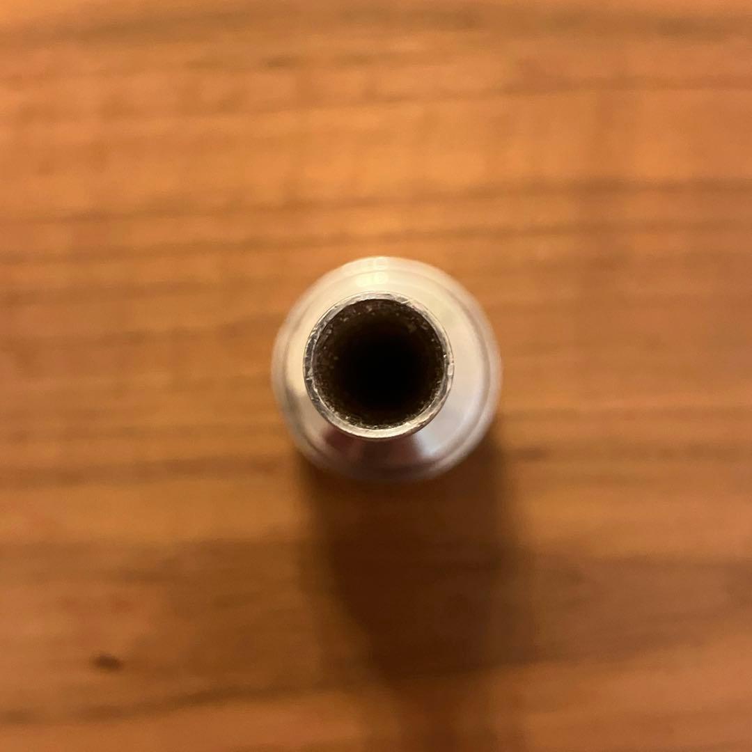 Asymmetric 3C+544 トランペットマウスピース