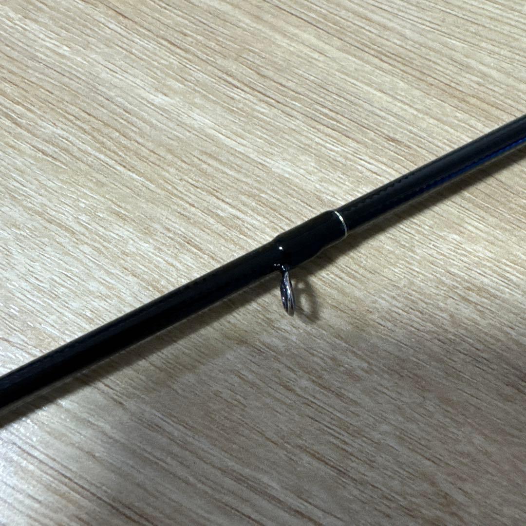 ヤマガブランクス　カリスタ82ML AR