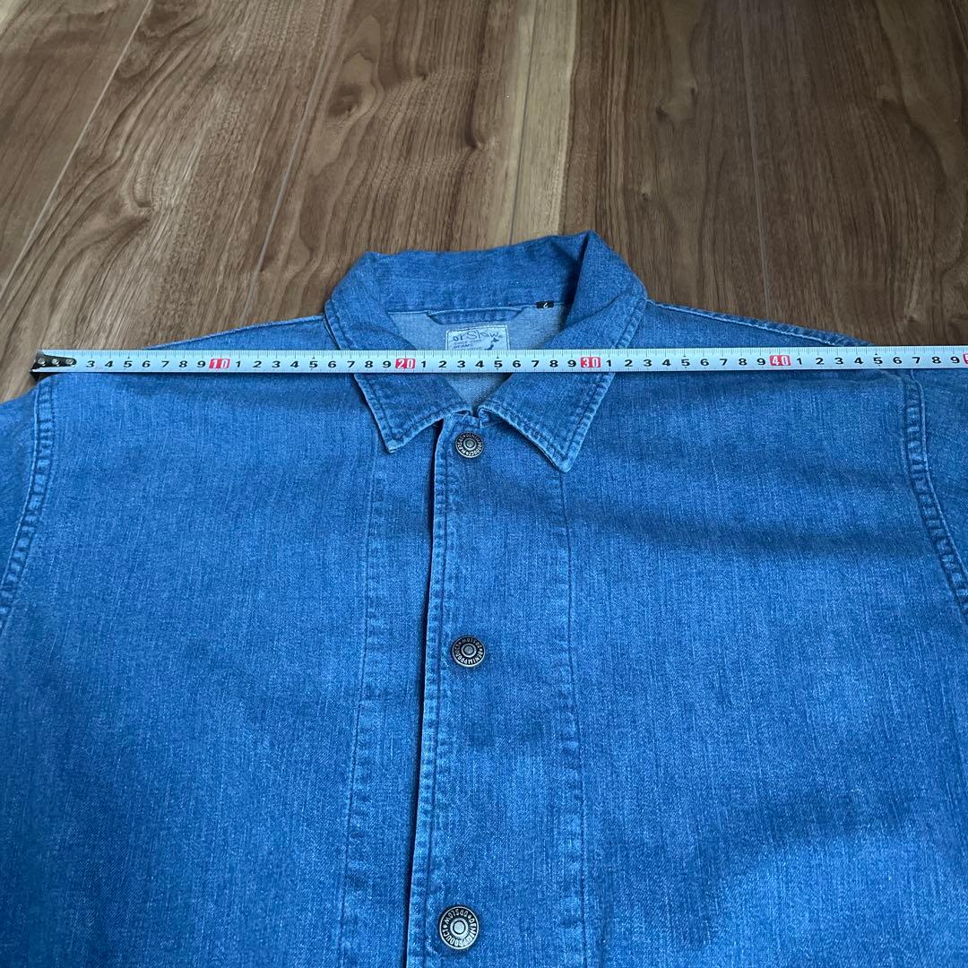 orslow デニムコーチジャケット サイズ2 (L相当) beams別注