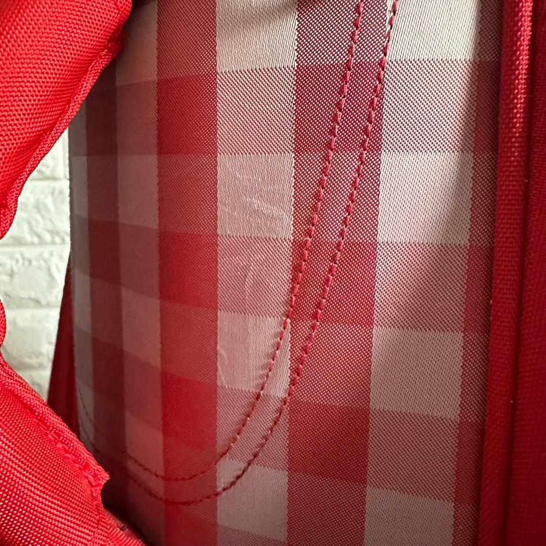 キャロウェイ キャディバック レッドチェック 8型 Callaway