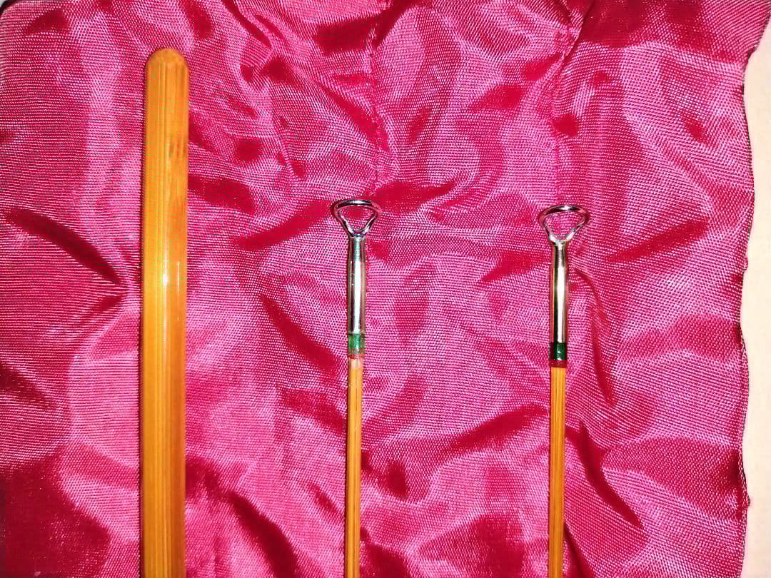 【美品希少】ぺゾン＆ミシェル St. Louis(セントルイス)8'1\"#4-5