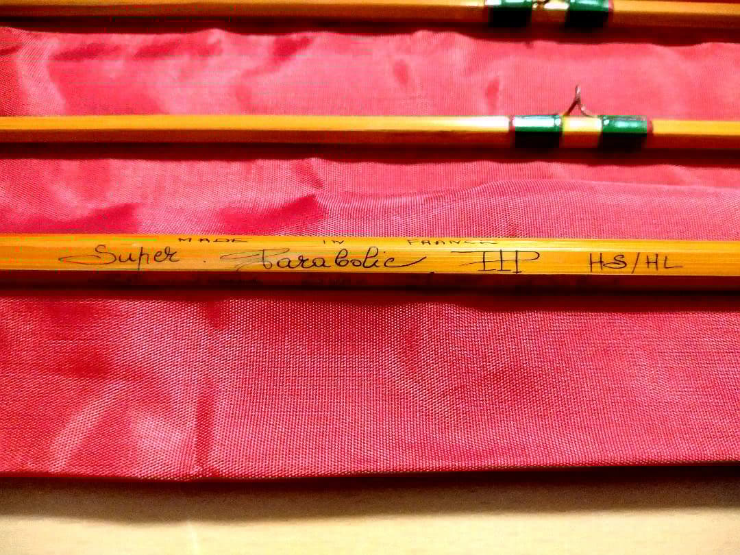 【美品希少】ぺゾン＆ミシェル St. Louis(セントルイス)8'1\"#4-5