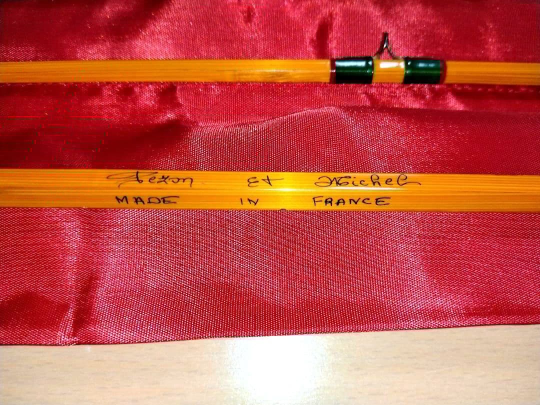 【美品希少】ぺゾン＆ミシェル St. Louis(セントルイス)8'1\"#4-5