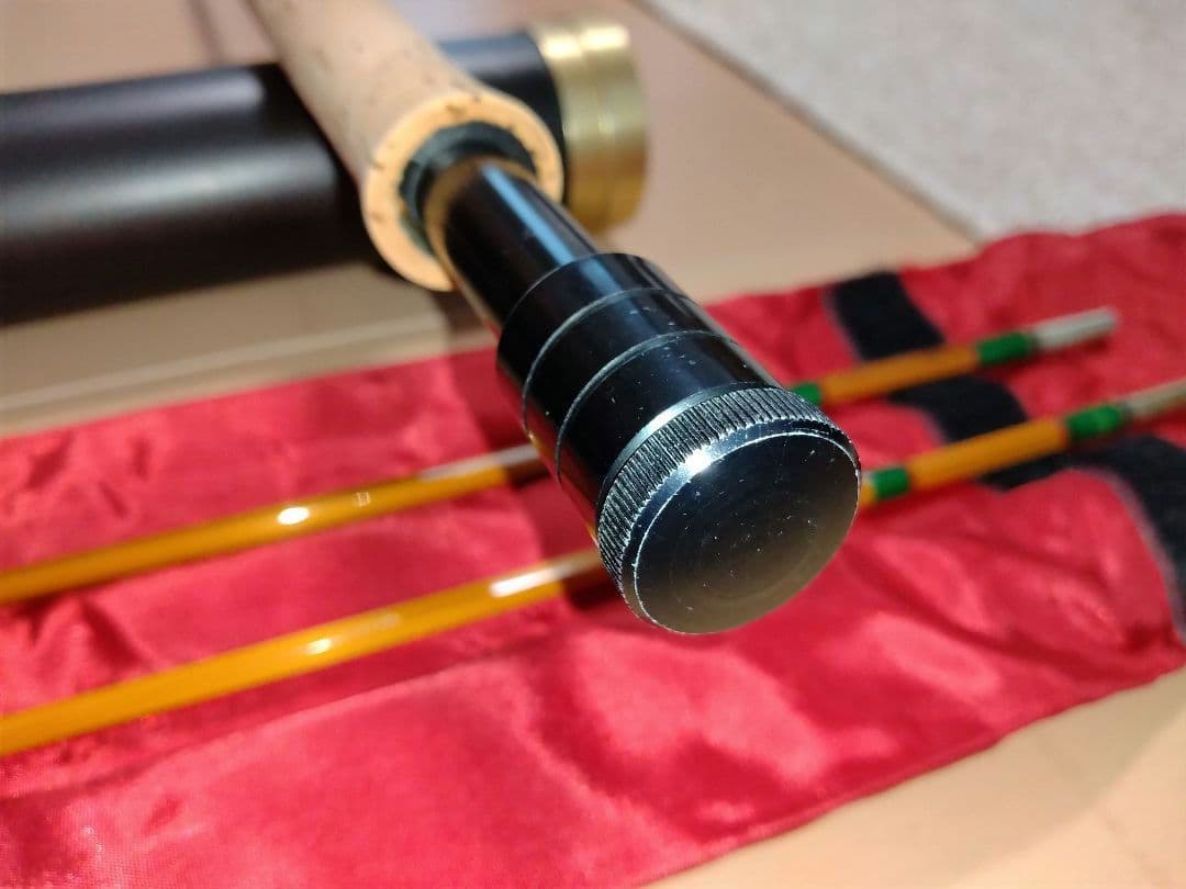 【美品希少】ぺゾン＆ミシェル St. Louis(セントルイス)8'1\"#4-5