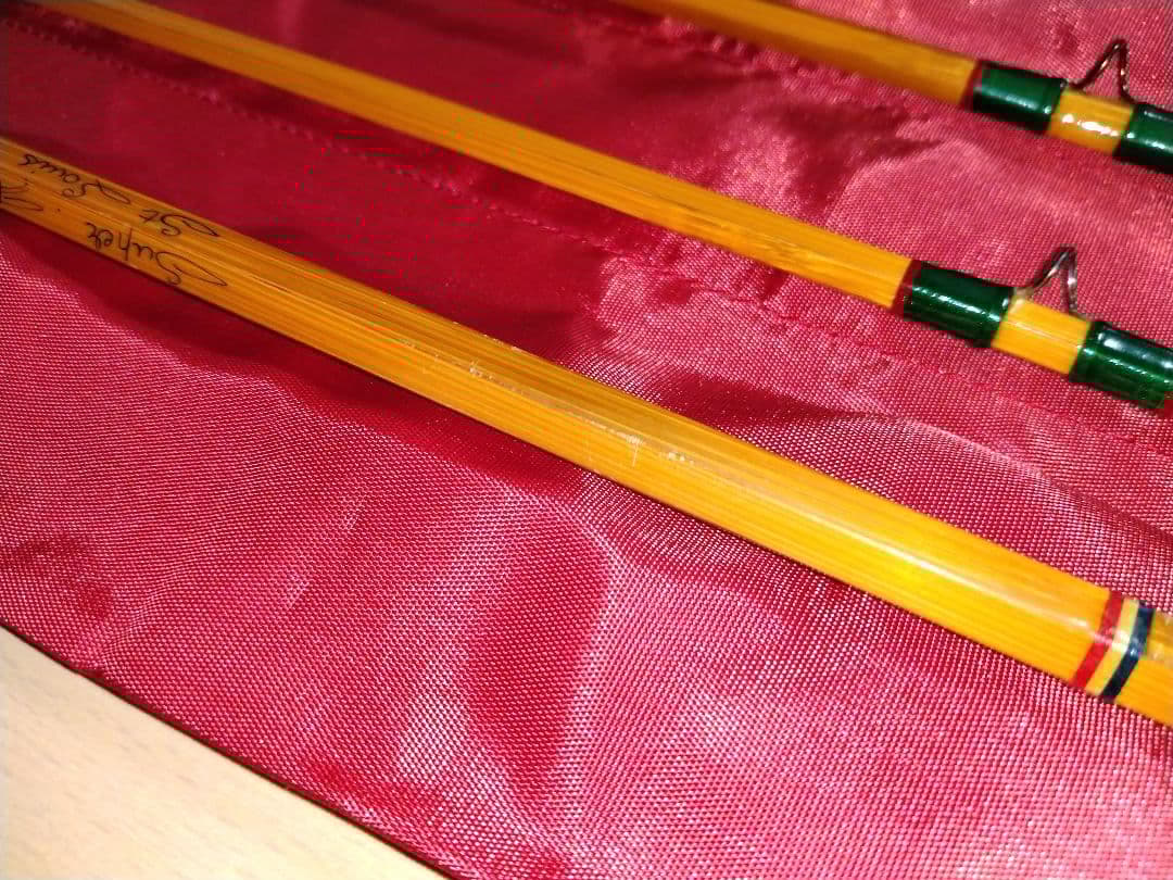 【美品希少】ぺゾン＆ミシェル St. Louis(セントルイス)8'1\"#4-5