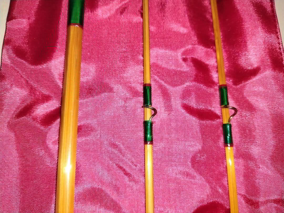 【美品希少】ぺゾン＆ミシェル St. Louis(セントルイス)8'1\"#4-5