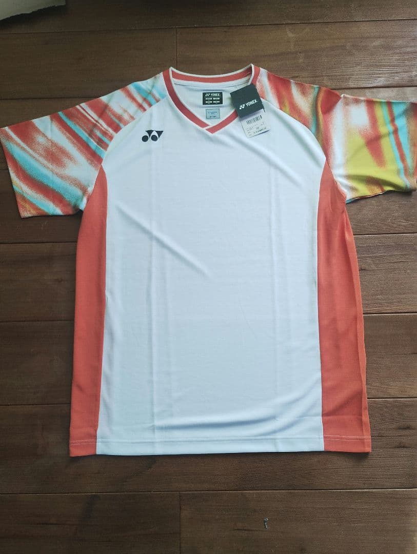 新品　YONEX メンズゲームシャツ 10577　ヨネックス　バドミントン
