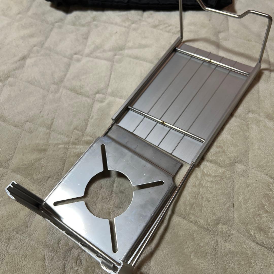 トモ様専用】SOTO ミニマルワークトップ フィールドホッパー セット