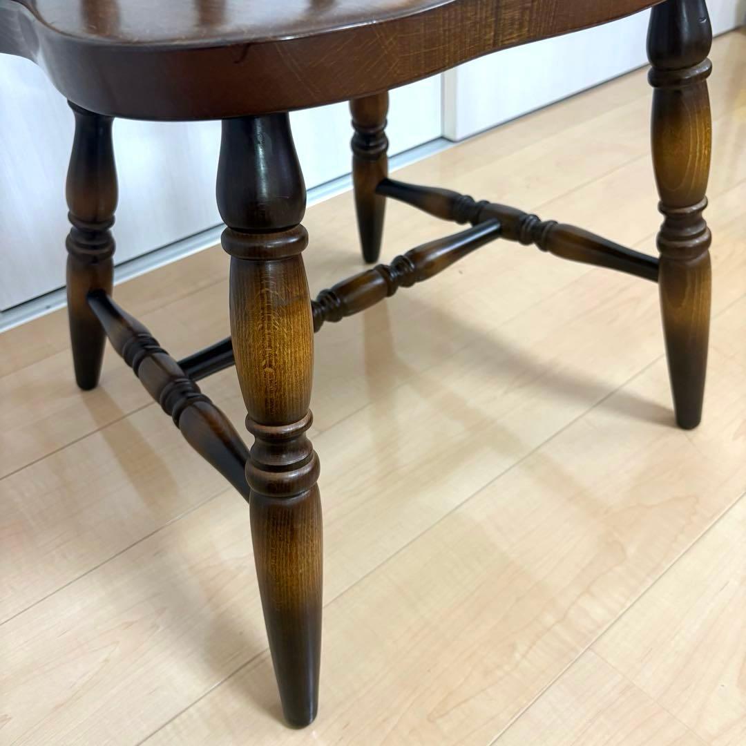 ③飛騨産業 キツツキマーク ダイニングテーブル＆チェア2脚セット｜たのメル便対応