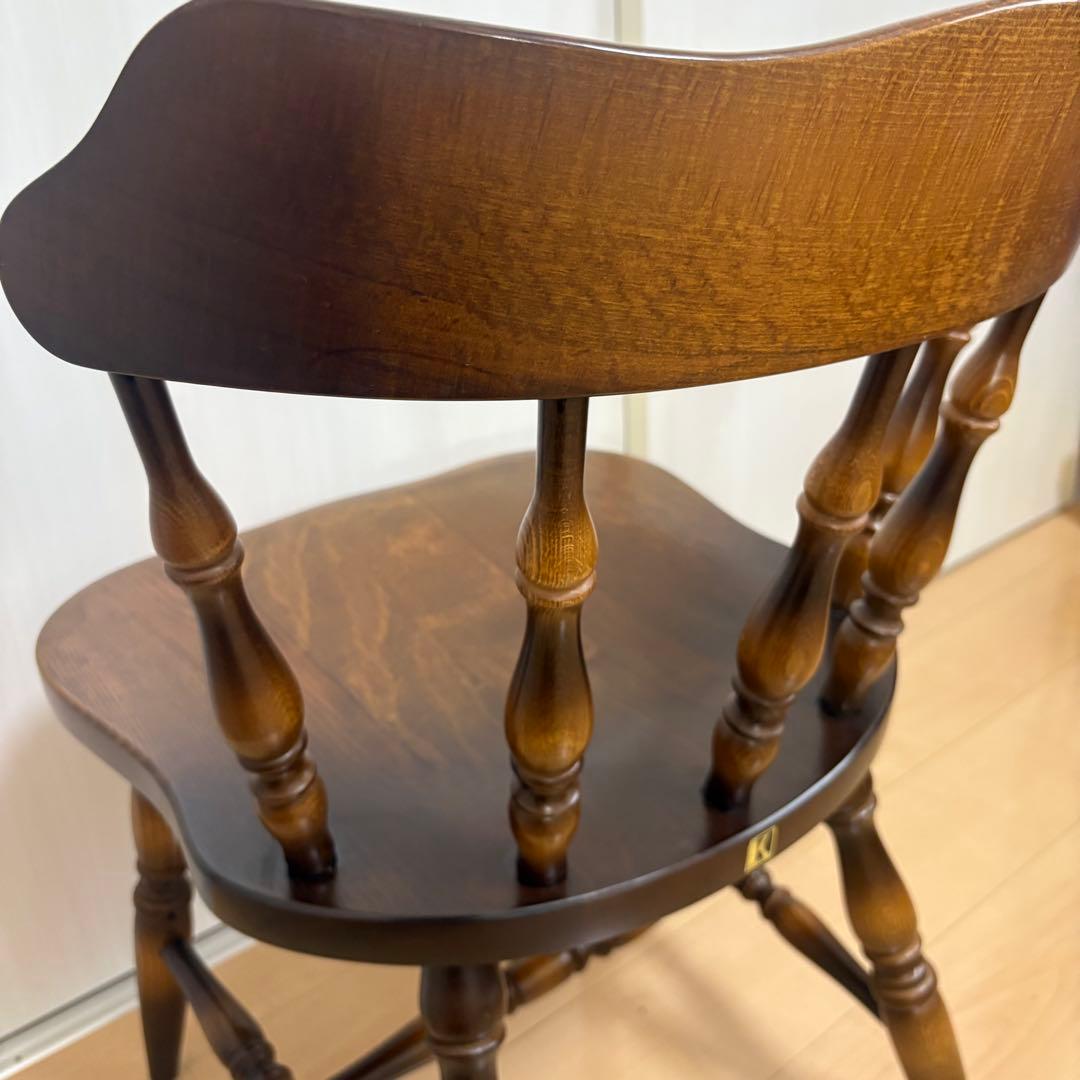 ③飛騨産業 キツツキマーク ダイニングテーブル＆チェア2脚セット｜たのメル便対応