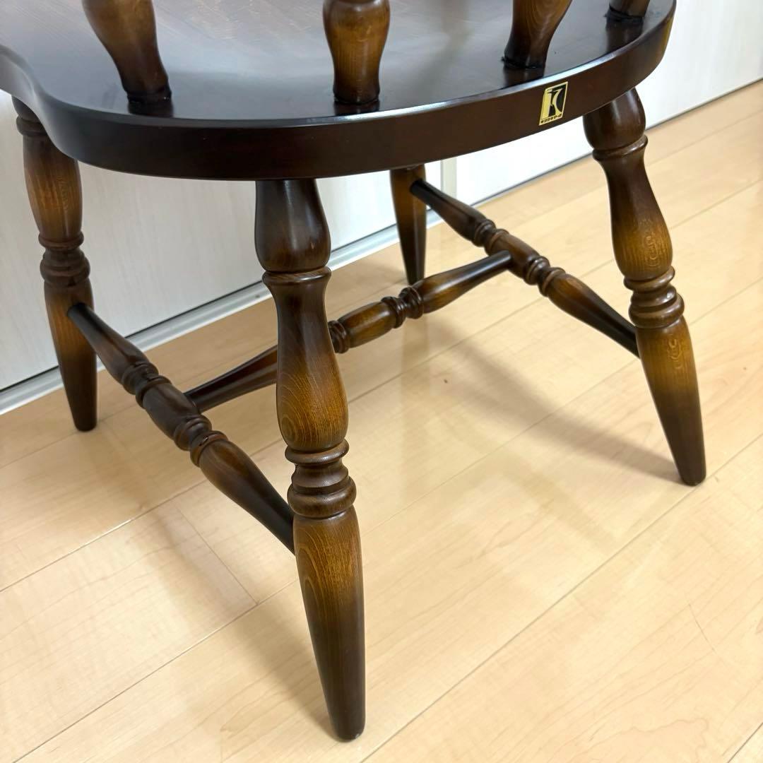 ③飛騨産業 キツツキマーク ダイニングテーブル＆チェア2脚セット｜たのメル便対応