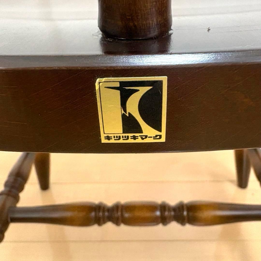 ③飛騨産業 キツツキマーク ダイニングテーブル＆チェア2脚セット｜たのメル便対応