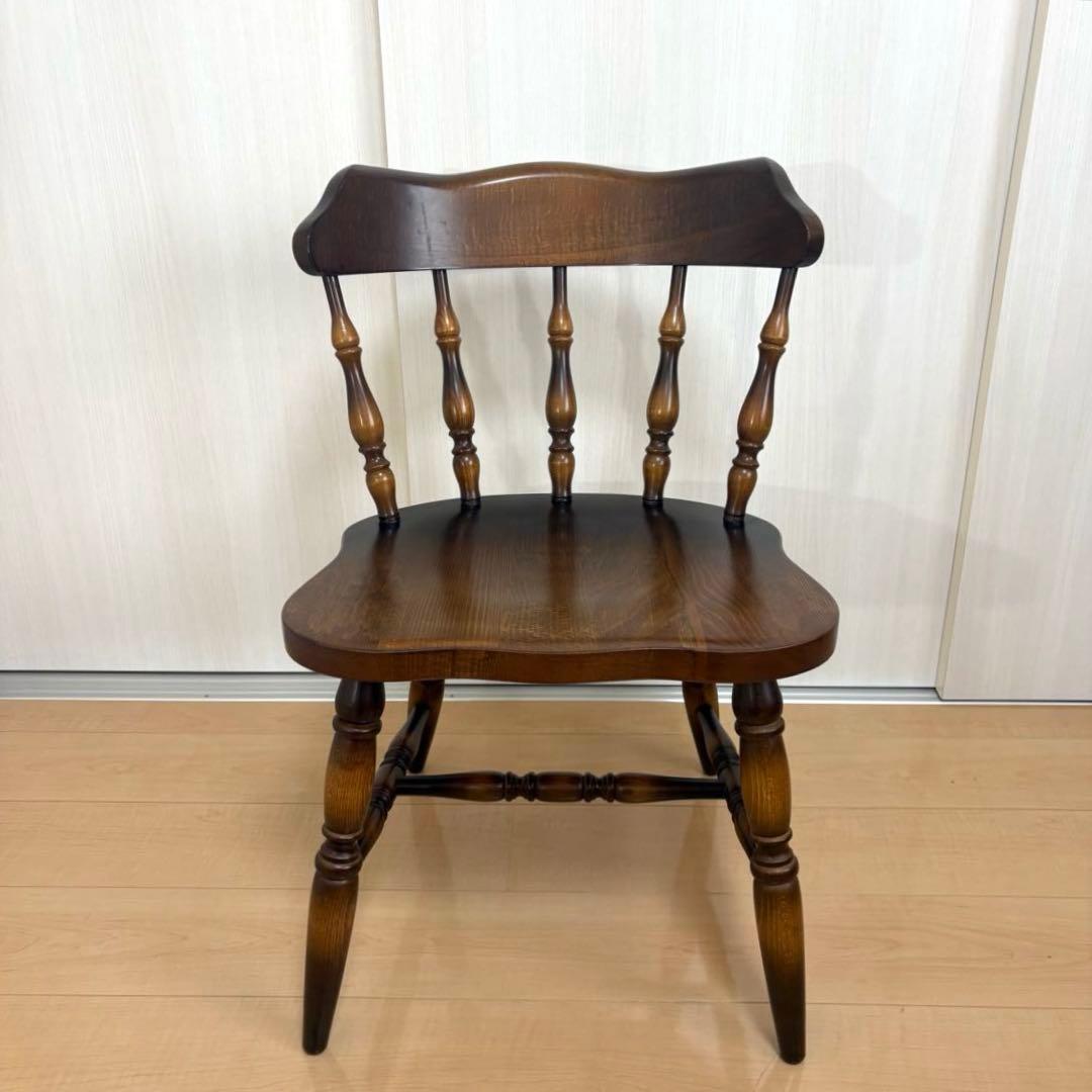 ③飛騨産業 キツツキマーク ダイニングテーブル＆チェア2脚セット｜たのメル便対応