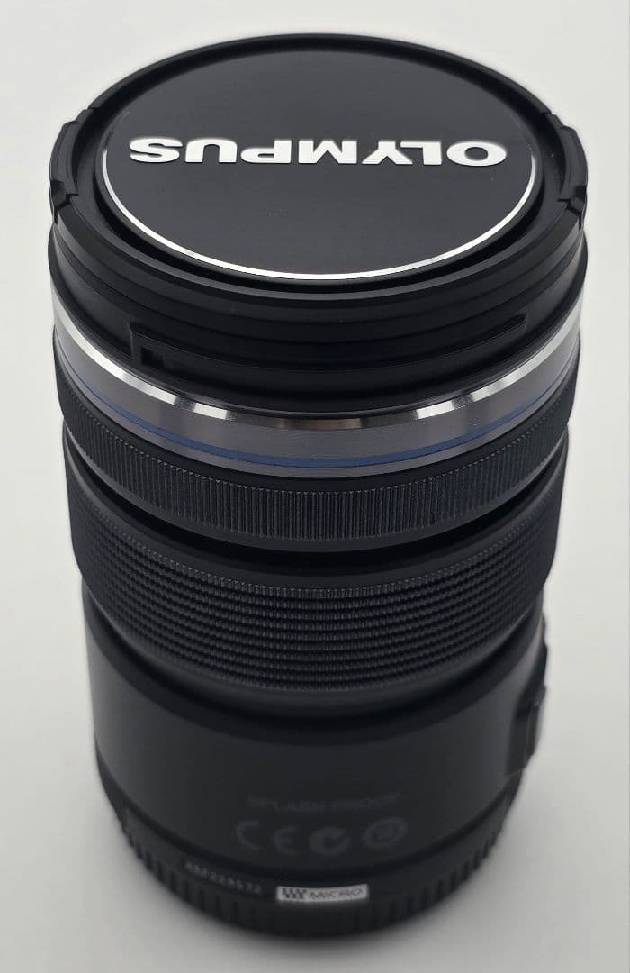 OLYMPUS ED12-50mmF3.5-6.3 EZ BLK ズームレンズ