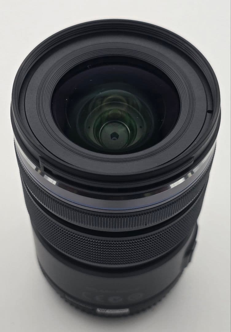 OLYMPUS ED12-50mmF3.5-6.3 EZ BLK ズームレンズ