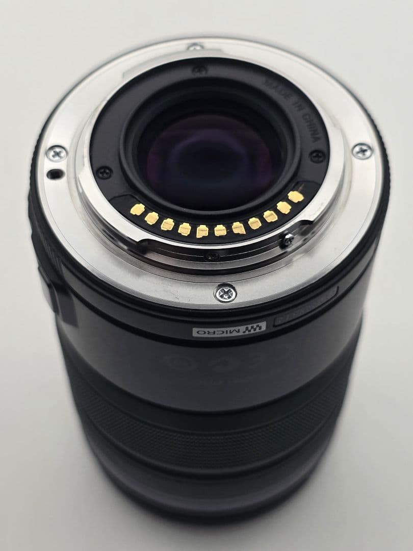 OLYMPUS ED12-50mmF3.5-6.3 EZ BLK ズームレンズ