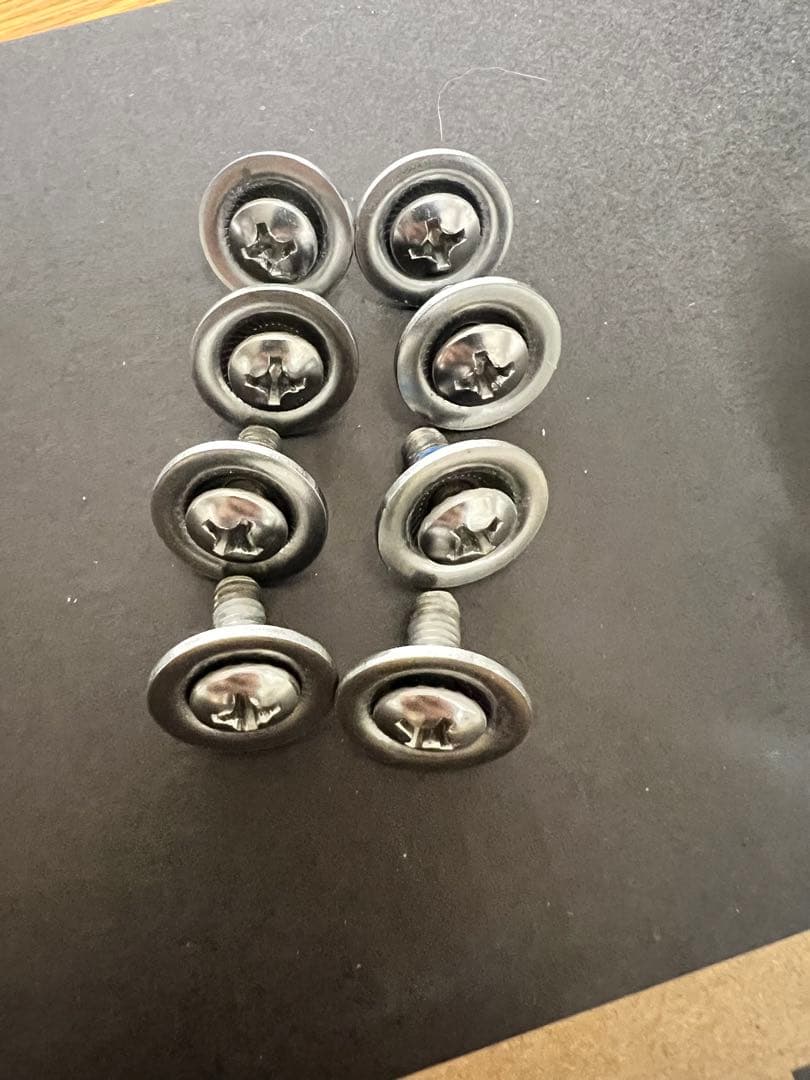 23-24FLUX DSビンディング M ホワイト　メンズ