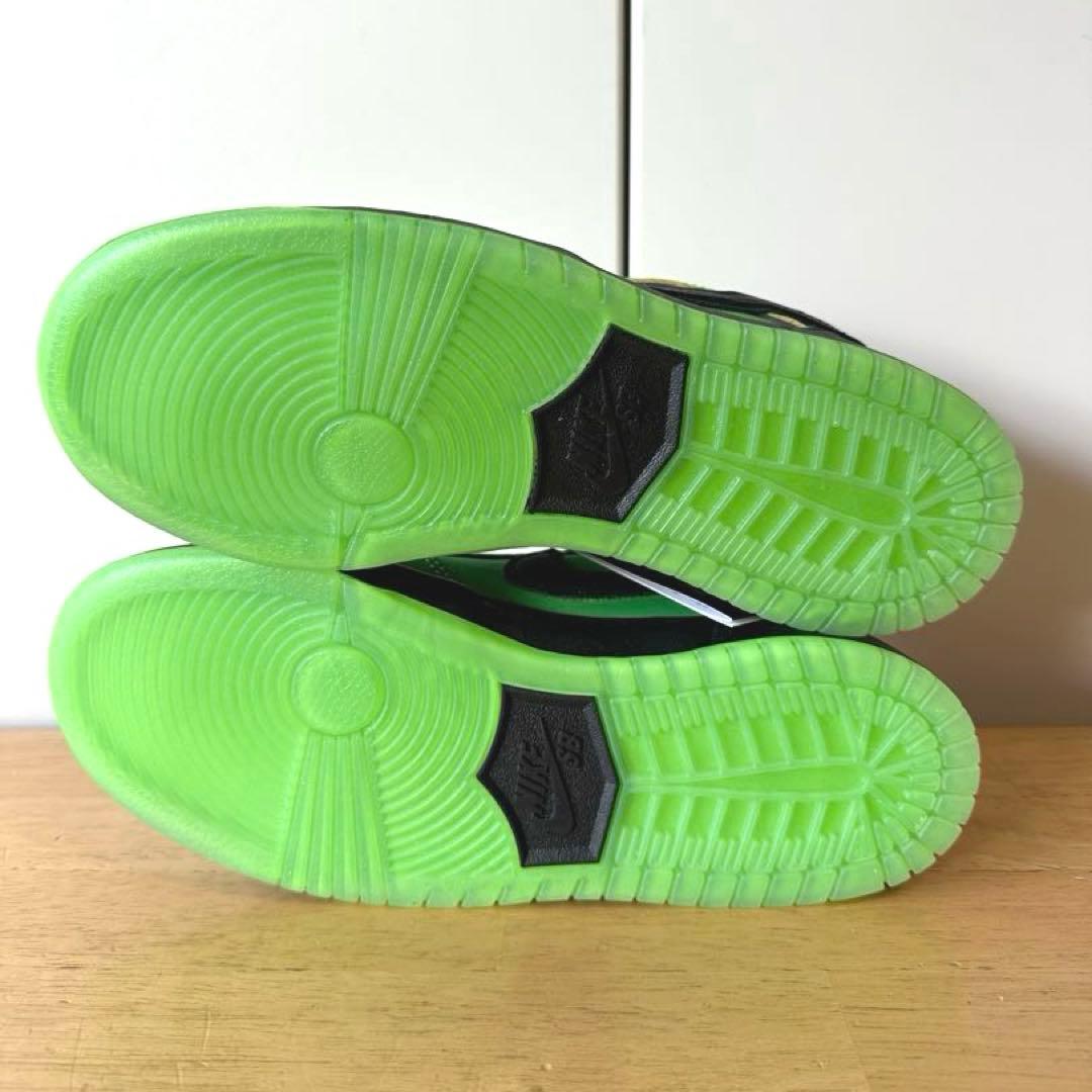 スニーカー Nike SB PS Dunk Low Buttercup 22cm