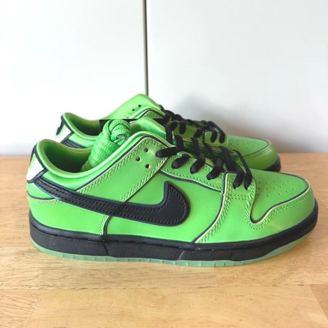 スニーカー Nike SB PS Dunk Low Buttercup 22cm