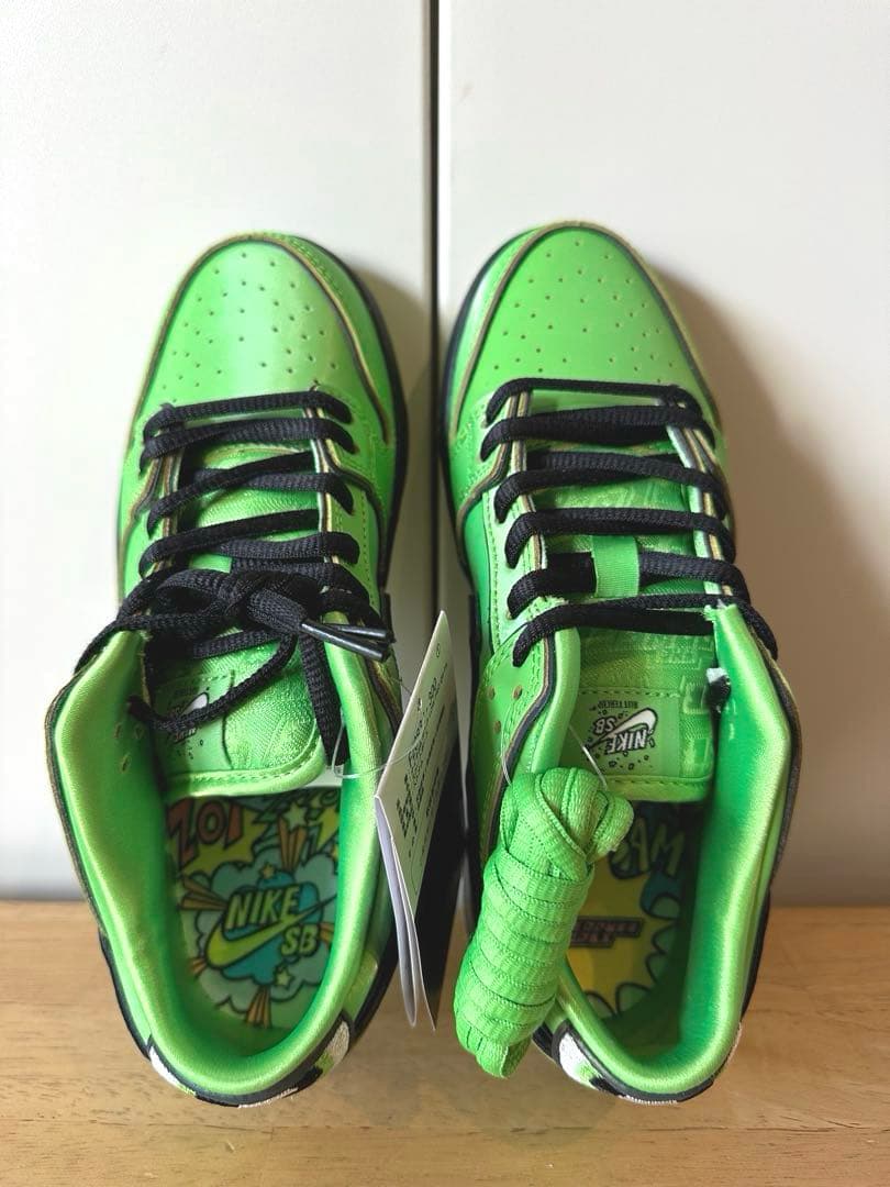 スニーカー Nike SB PS Dunk Low Buttercup 22cm