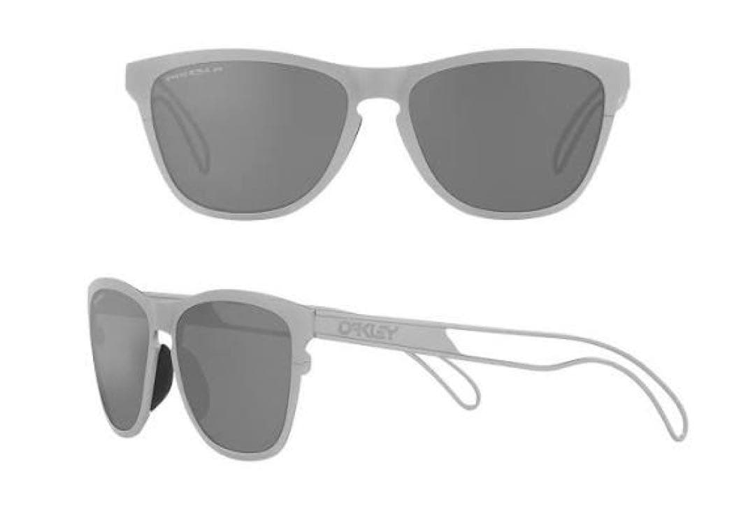 oakley frogskins ti オークリー　フロッグスキン　チタン