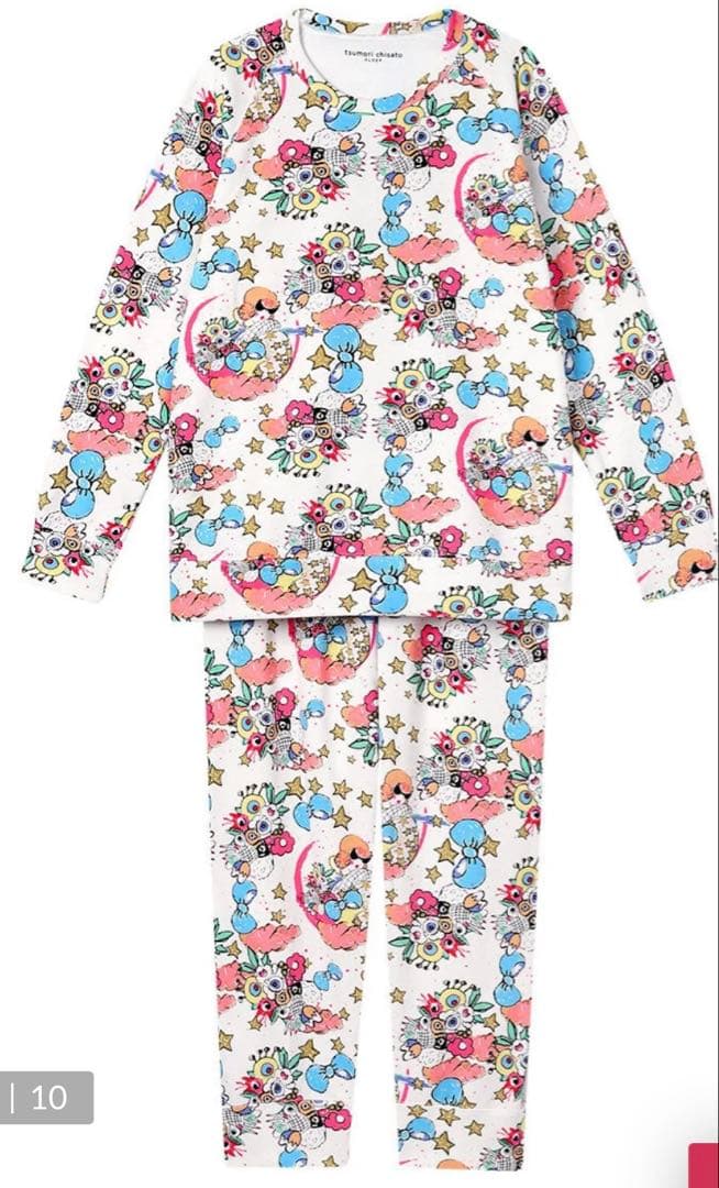 ツモリチサトパジャマ スリープ L