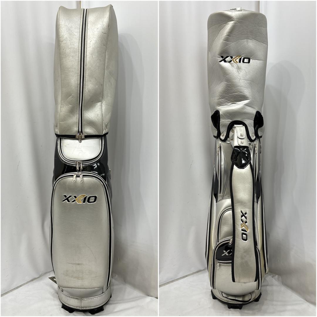 メンズ右利き初心者用 ゼクシオ 初代＆8＆9代目 ゴルフクラブセット
