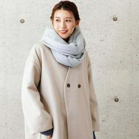 Johnstons of Elgin ジョンストンズ 大判カシミアストール