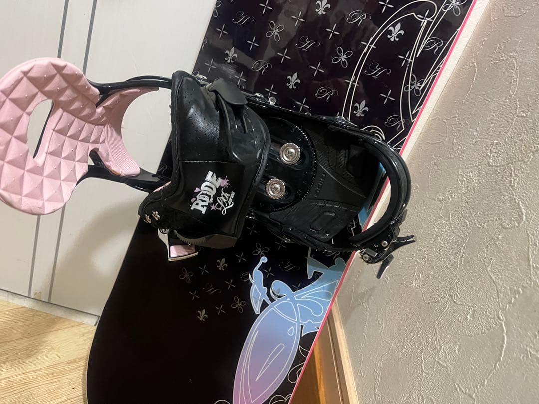 初中級オールラウンドボード！head ROSE 137cm RIDEバイン