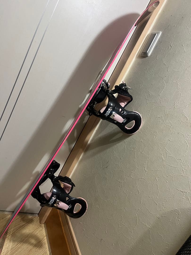 初中級オールラウンドボード！head ROSE 137cm RIDEバイン