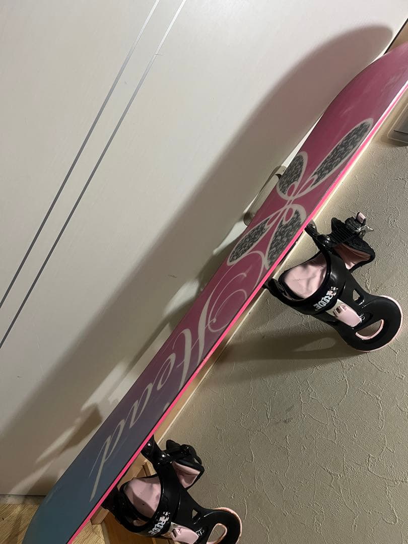 初中級オールラウンドボード！head ROSE 137cm RIDEバイン