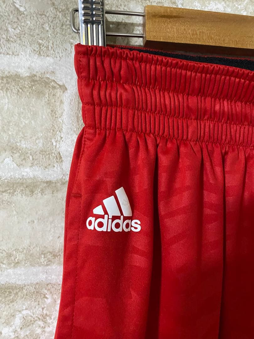 NBA adidas メンズL ユニフォーム バスパン ローズ バスケットボール