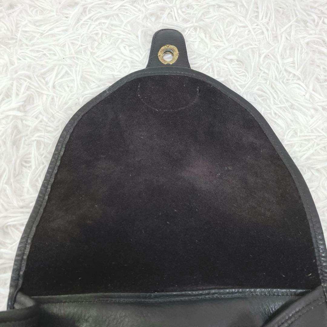 オールドコーチ　COACH　リュック　パックパック　黒　9943　ターンロック