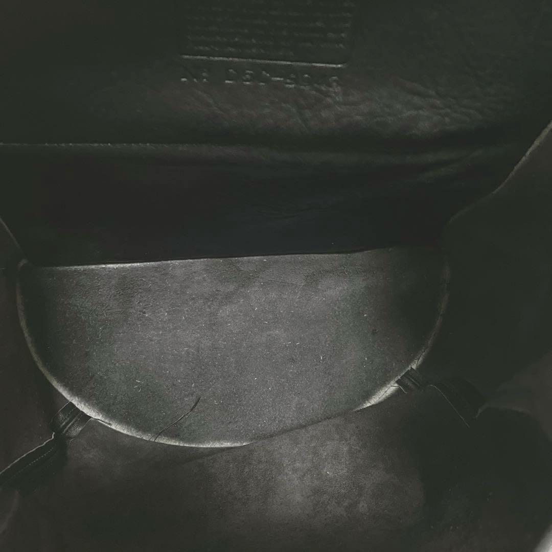 オールドコーチ　COACH　リュック　パックパック　黒　9943　ターンロック