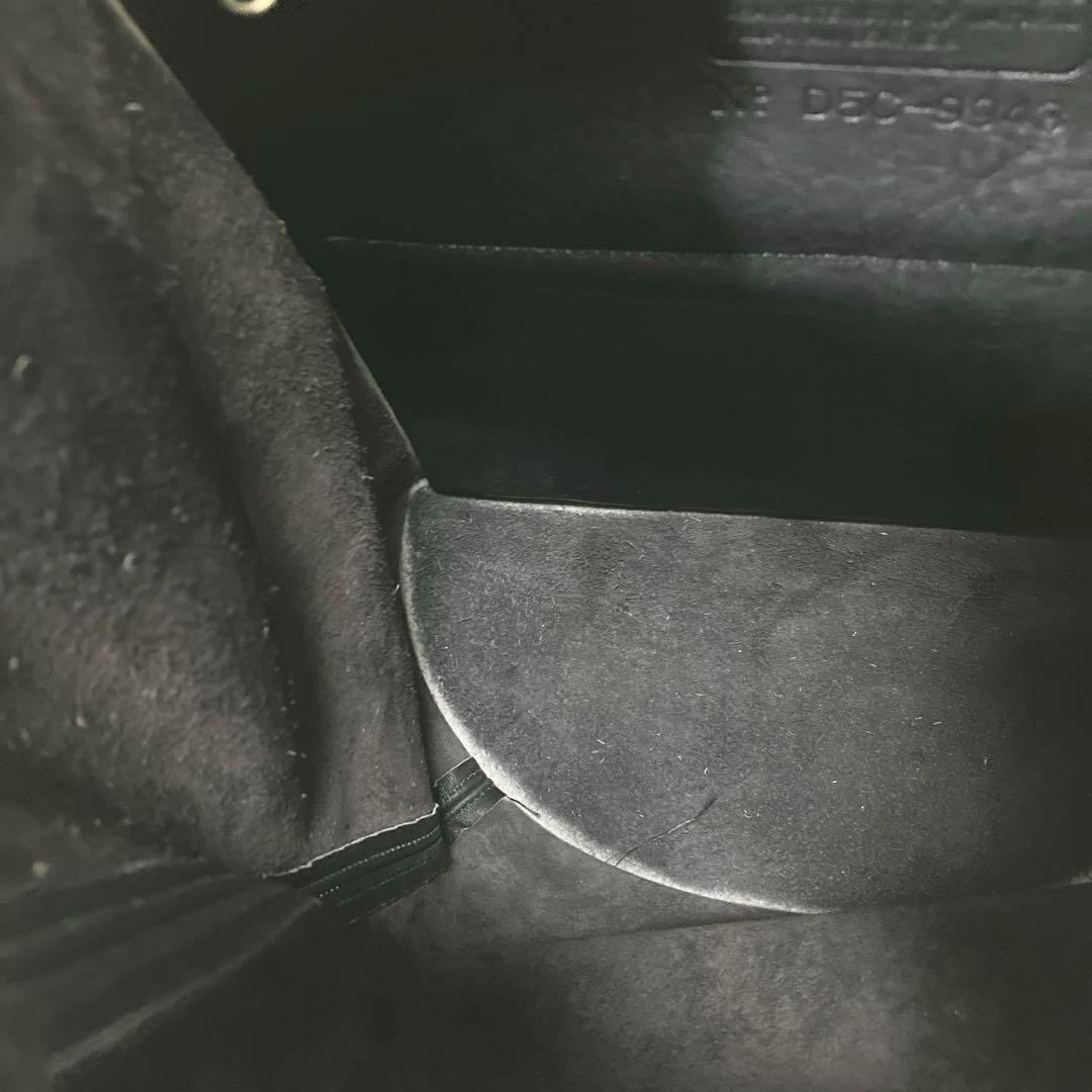 オールドコーチ　COACH　リュック　パックパック　黒　9943　ターンロック