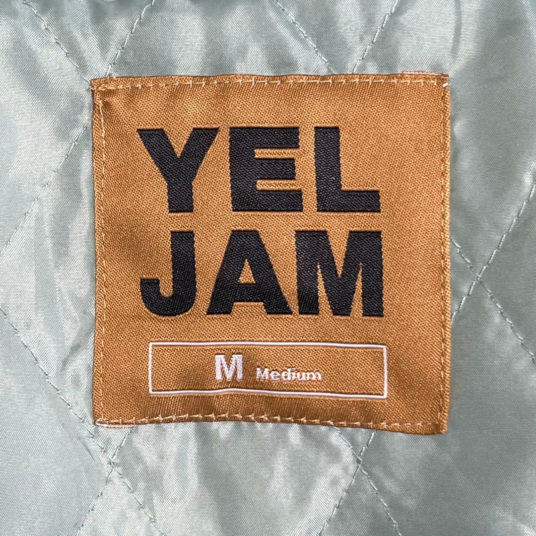 未使用レベル　YELJAM イエロージャム　スノーボードウエア　レディースM