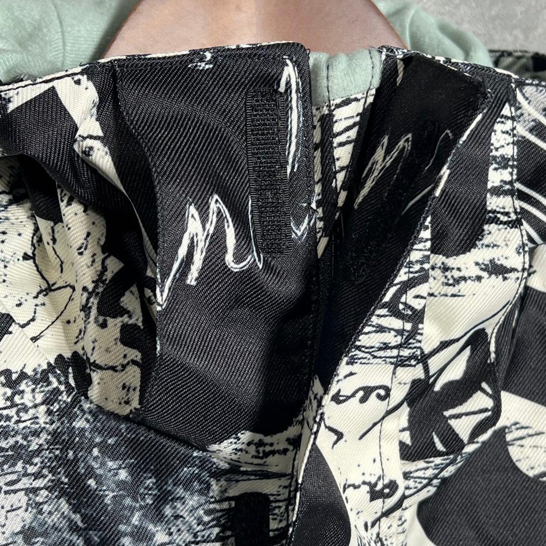 未使用レベル　YELJAM イエロージャム　スノーボードウエア　レディースM