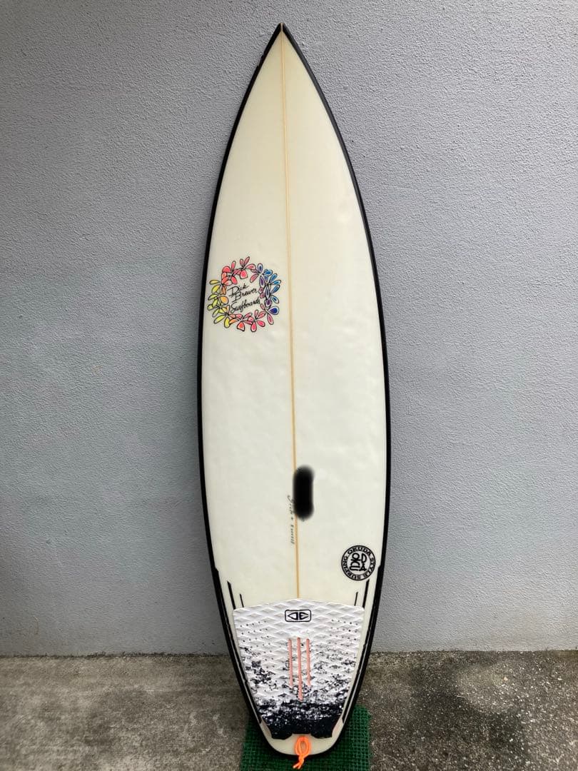 Dick Brewer ショートボード 5'4 湘南手渡し