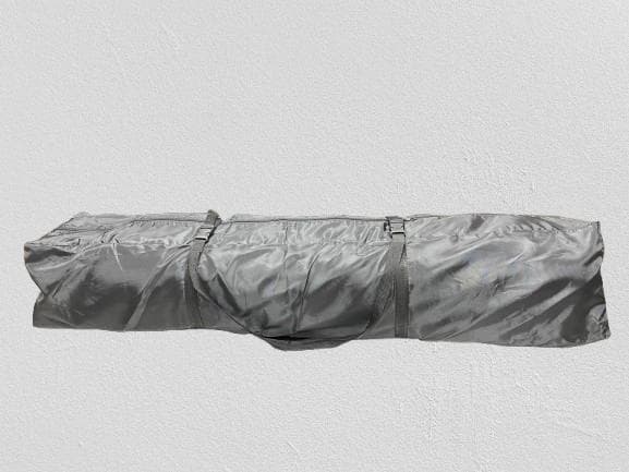 ワンタッチ タープテント 3段階調節 2.5m サイドシート4枚付属