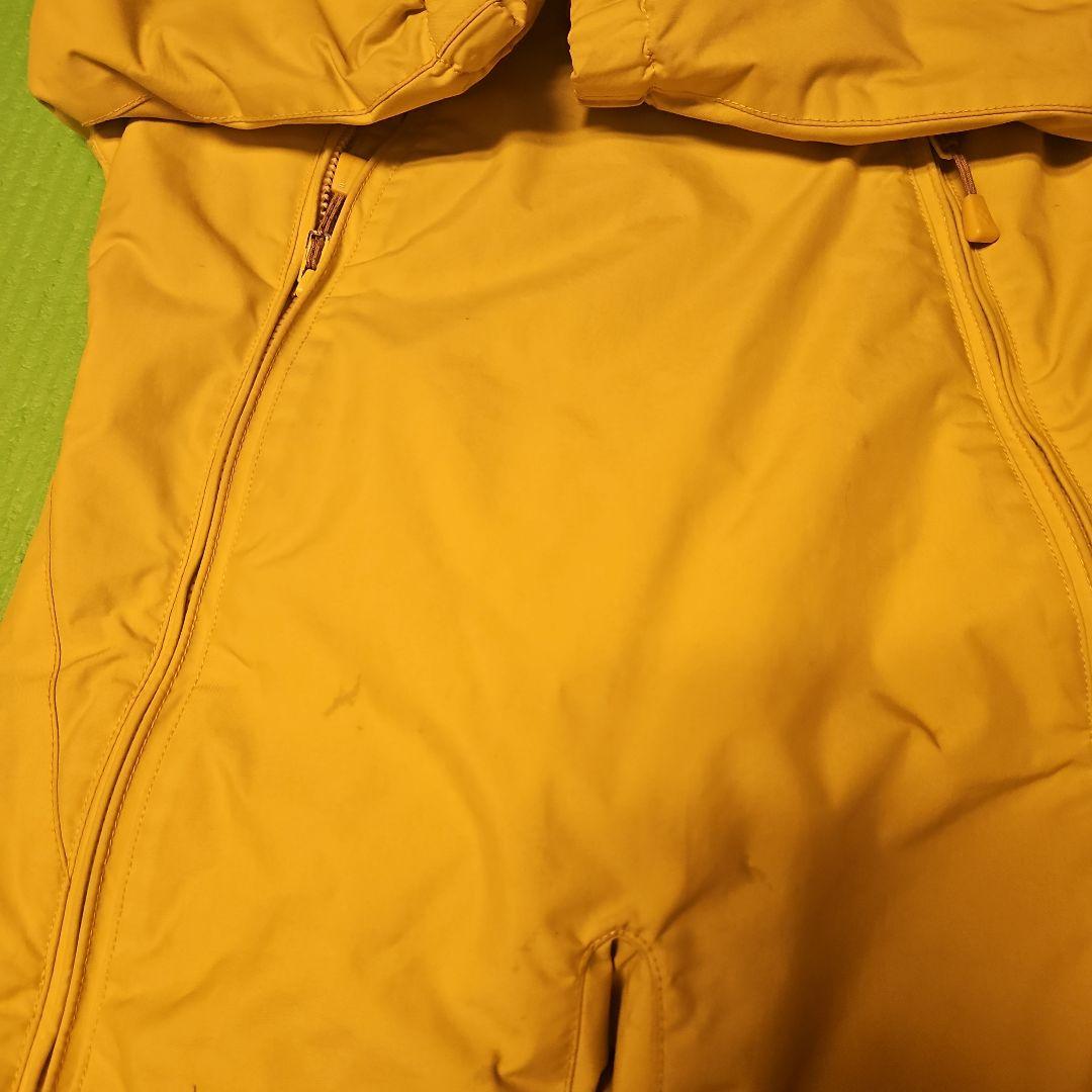 mont-bell モンベル ジャンプスーツ ベビー用スキーウェア 80サイズ