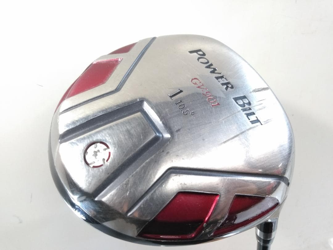 初心者オススメ！パワービルト メンズゴルフクラブ13本セット バッグ ◇