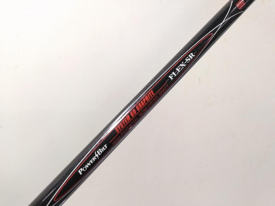 初心者オススメ！パワービルト メンズゴルフクラブ13本セット バッグ ◇