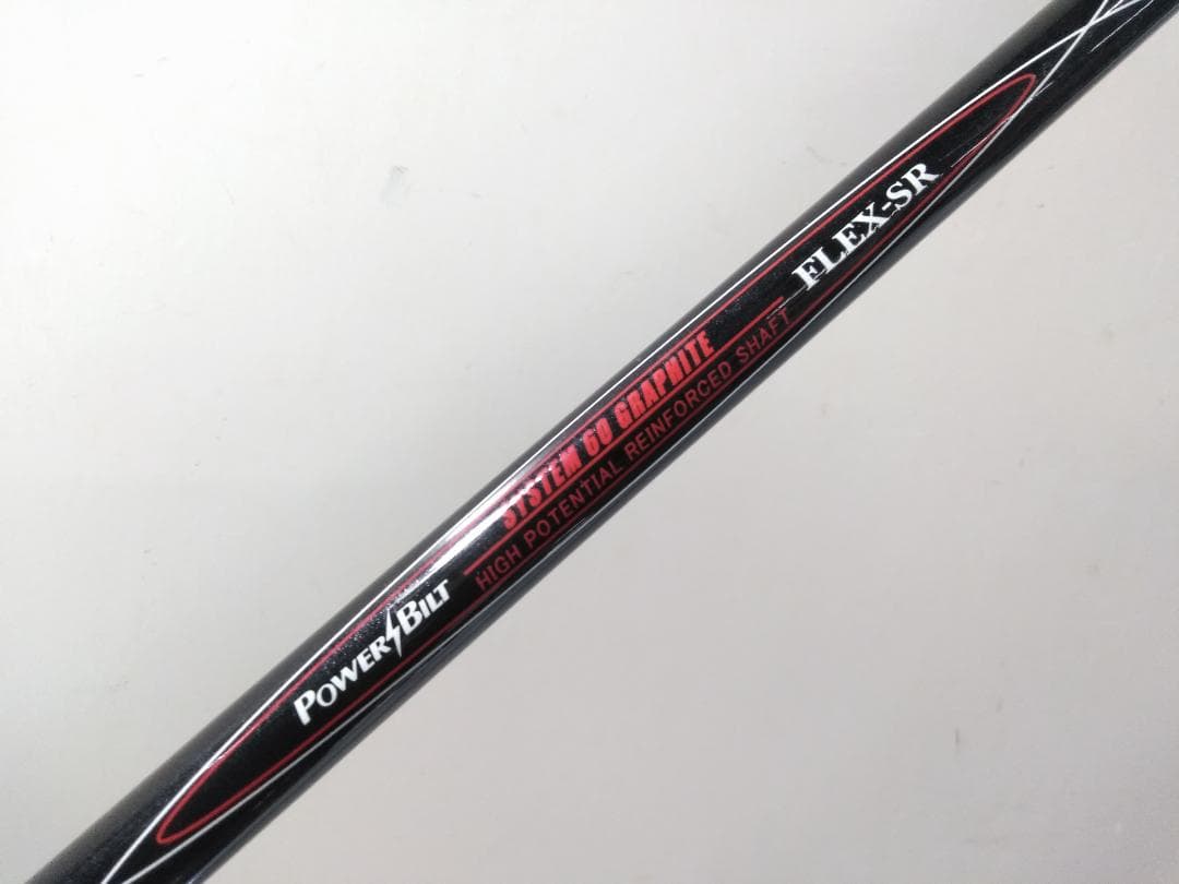 初心者オススメ！パワービルト メンズゴルフクラブ13本セット バッグ ◇