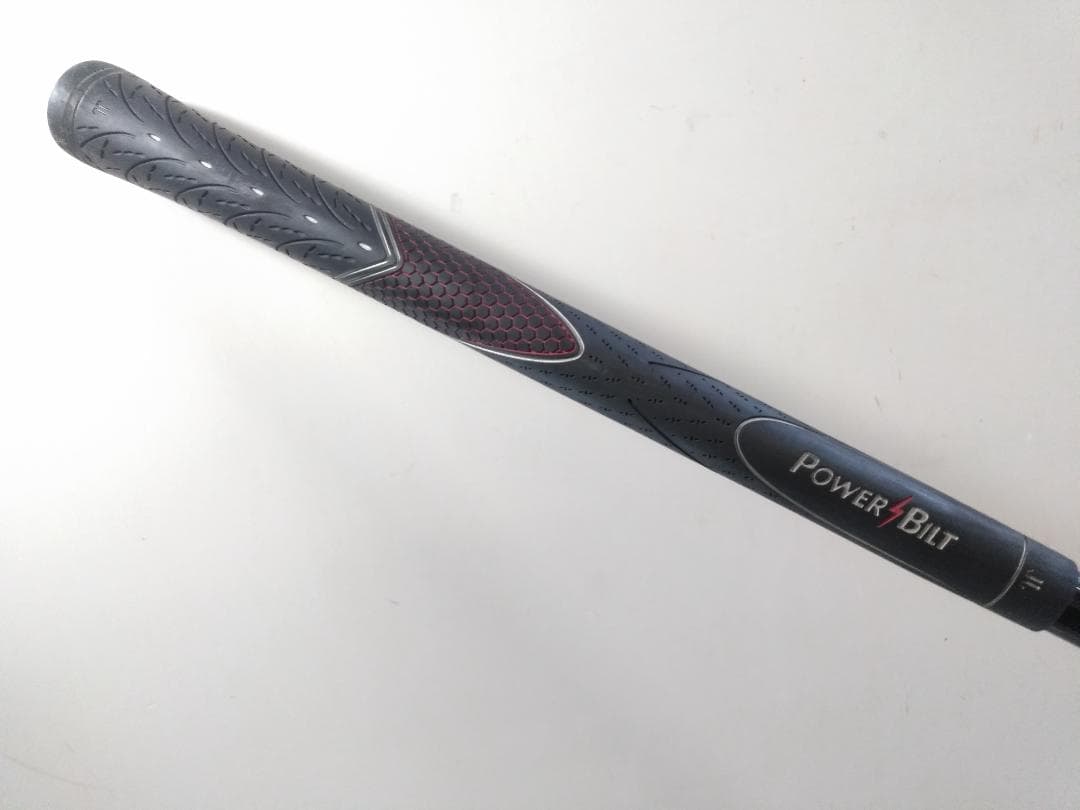 初心者オススメ！パワービルト メンズゴルフクラブ13本セット バッグ ◇