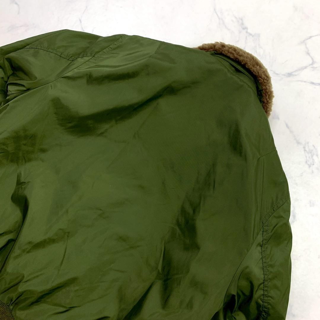 USA製★ スピワック B-15F フライトジャケット S　D918