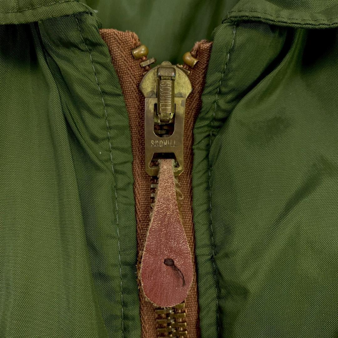 USA製★ スピワック B-15F フライトジャケット S　D918