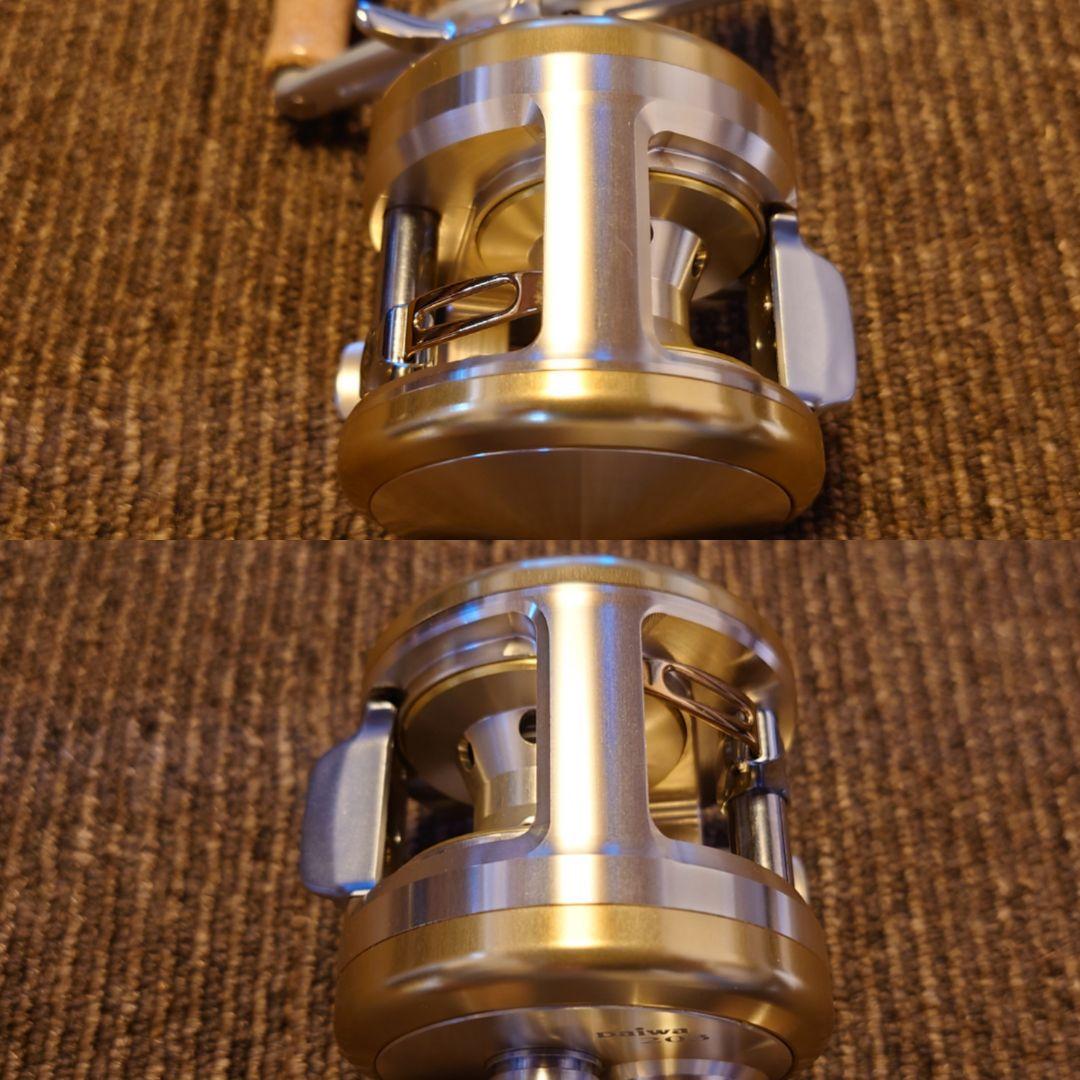 新品未使用 ダイワ 99 ミリオネア CV-Z 203 SLP クラブM KTF - メルカリ